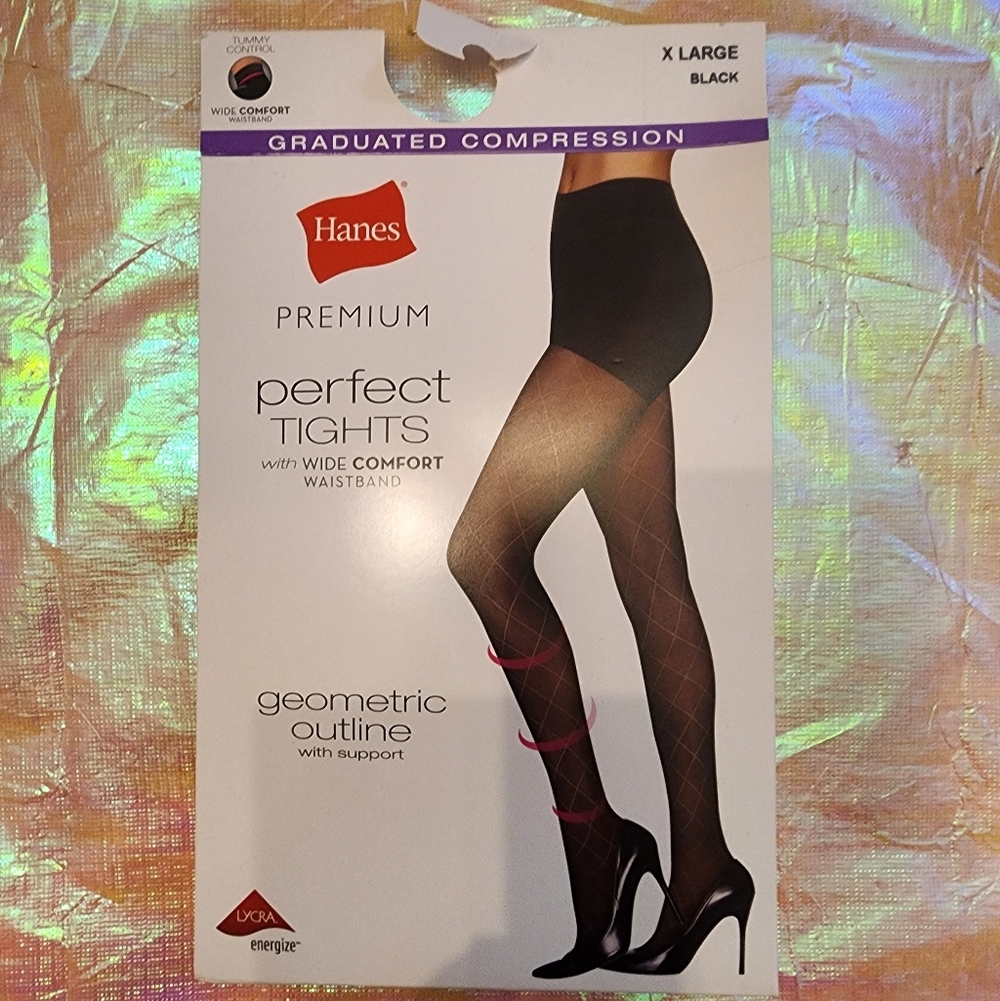 Hanes Tights